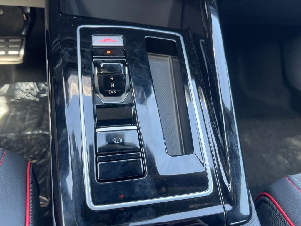 2026 Volkswagen GTI SE FWD