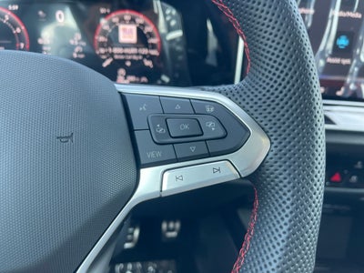 2026 Volkswagen GTI SE FWD