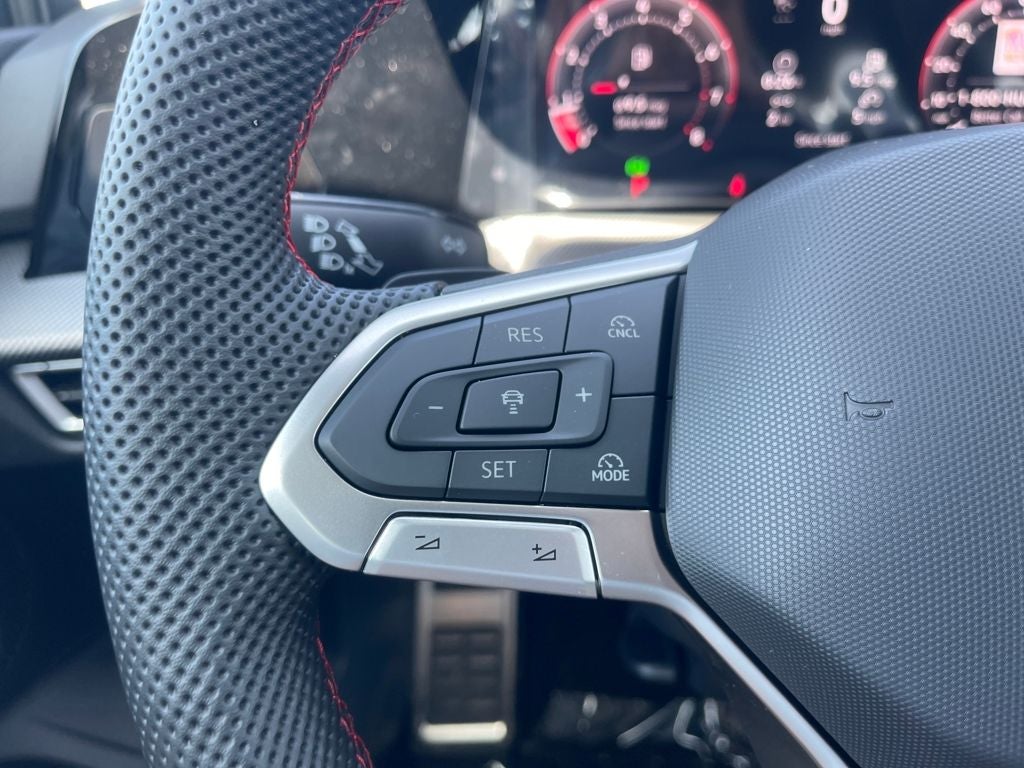 2026 Volkswagen GTI SE FWD