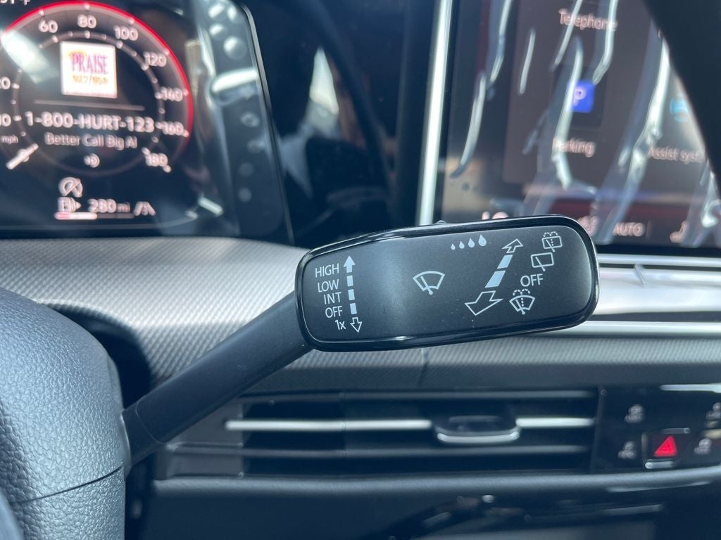 2026 Volkswagen GTI SE FWD