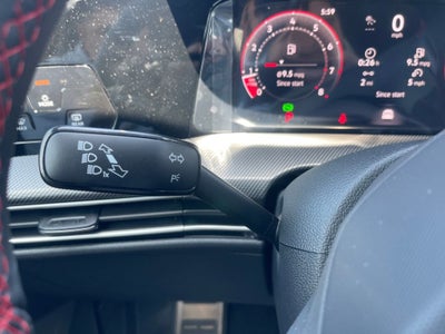 2026 Volkswagen GTI SE FWD