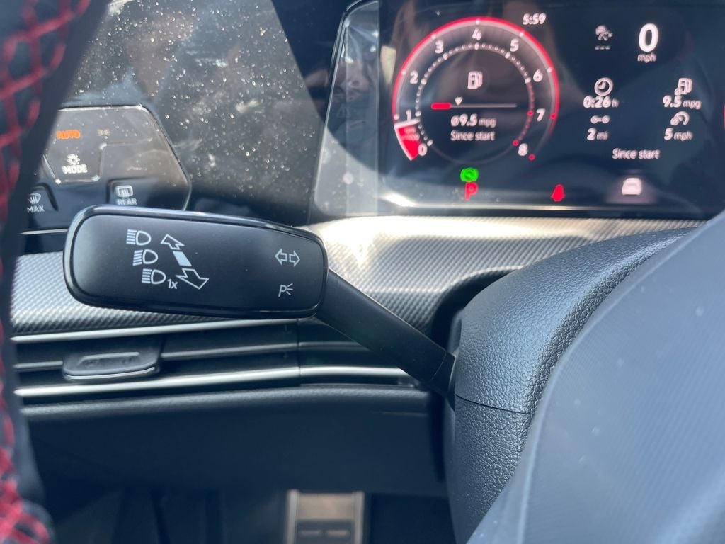 2026 Volkswagen GTI SE FWD