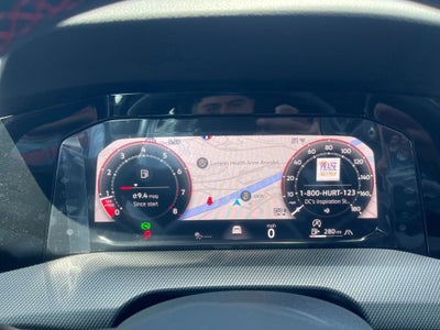 2026 Volkswagen GTI SE FWD