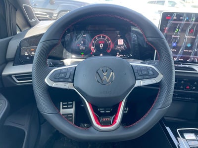 2026 Volkswagen GTI SE FWD