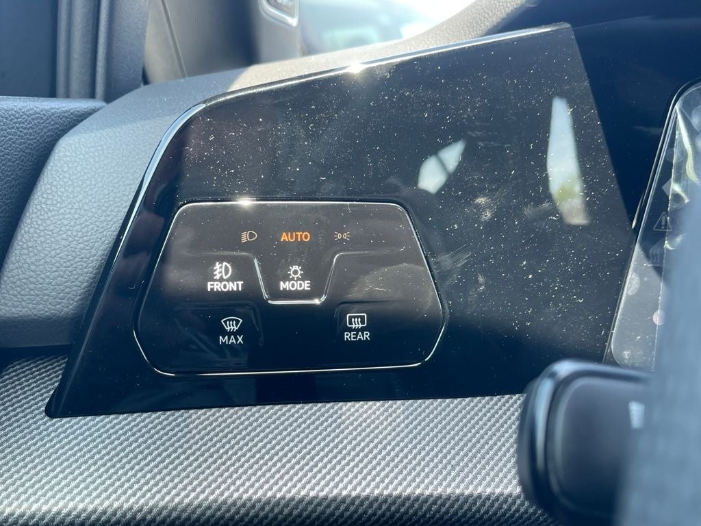 2026 Volkswagen GTI SE FWD