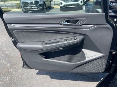 2026 Volkswagen GTI SE FWD