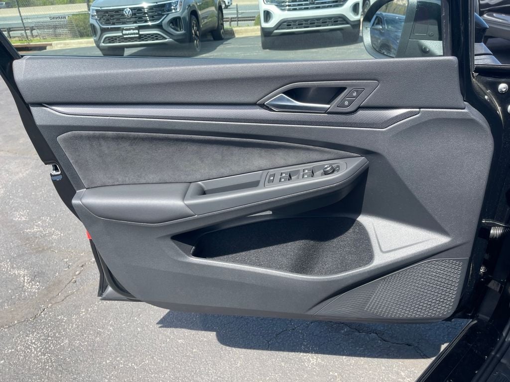 2026 Volkswagen GTI SE FWD