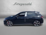 2026 Volkswagen GTI SE FWD