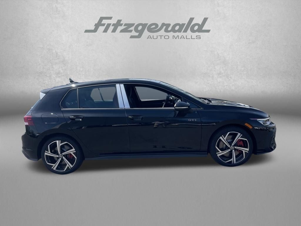 2026 Volkswagen GTI SE FWD