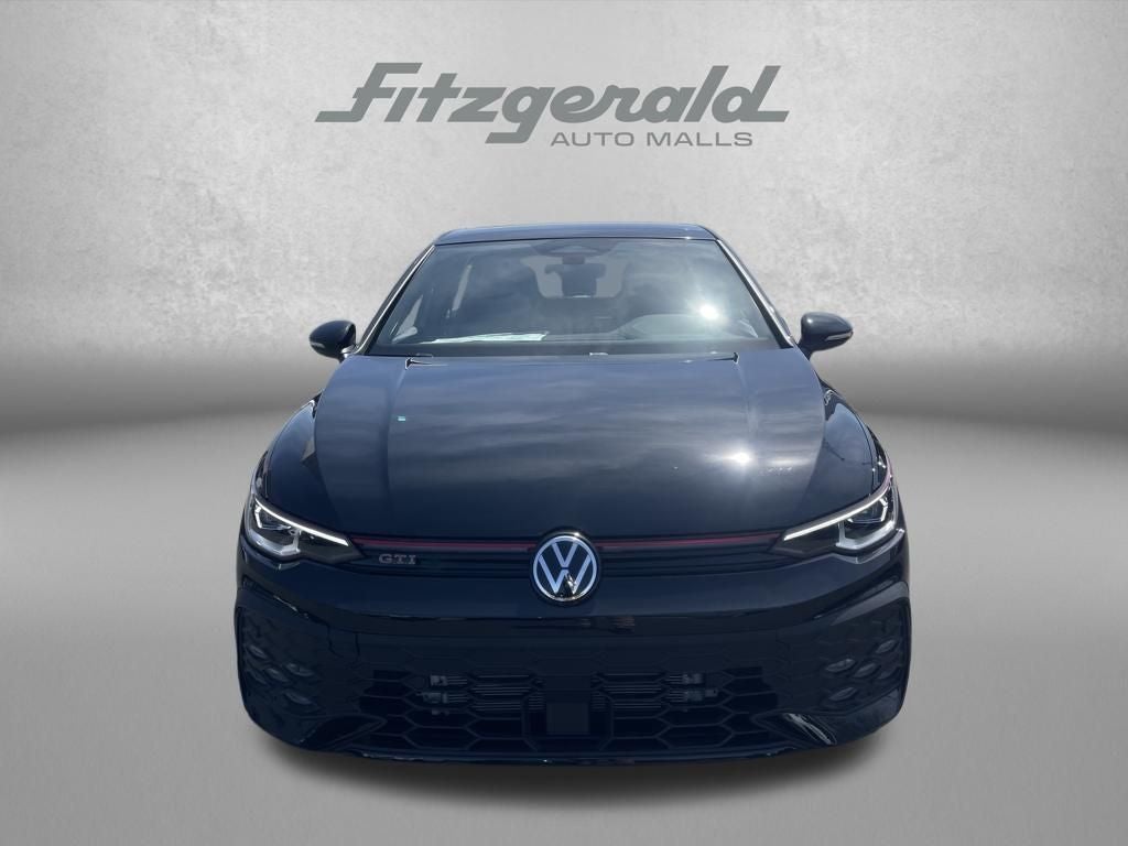 2026 Volkswagen GTI SE FWD