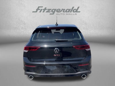 2026 Volkswagen GTI SE FWD