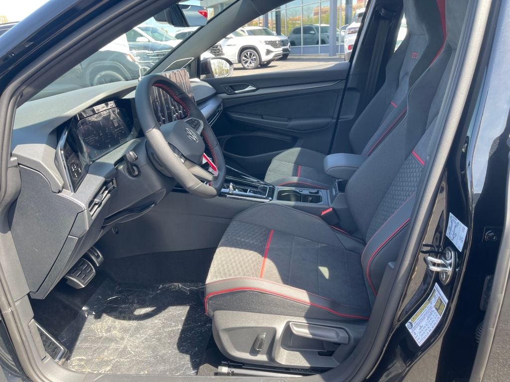 2026 Volkswagen GTI SE FWD