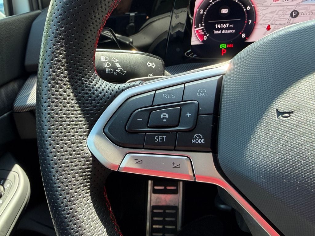 2025 Volkswagen Golf GTI Autobahn