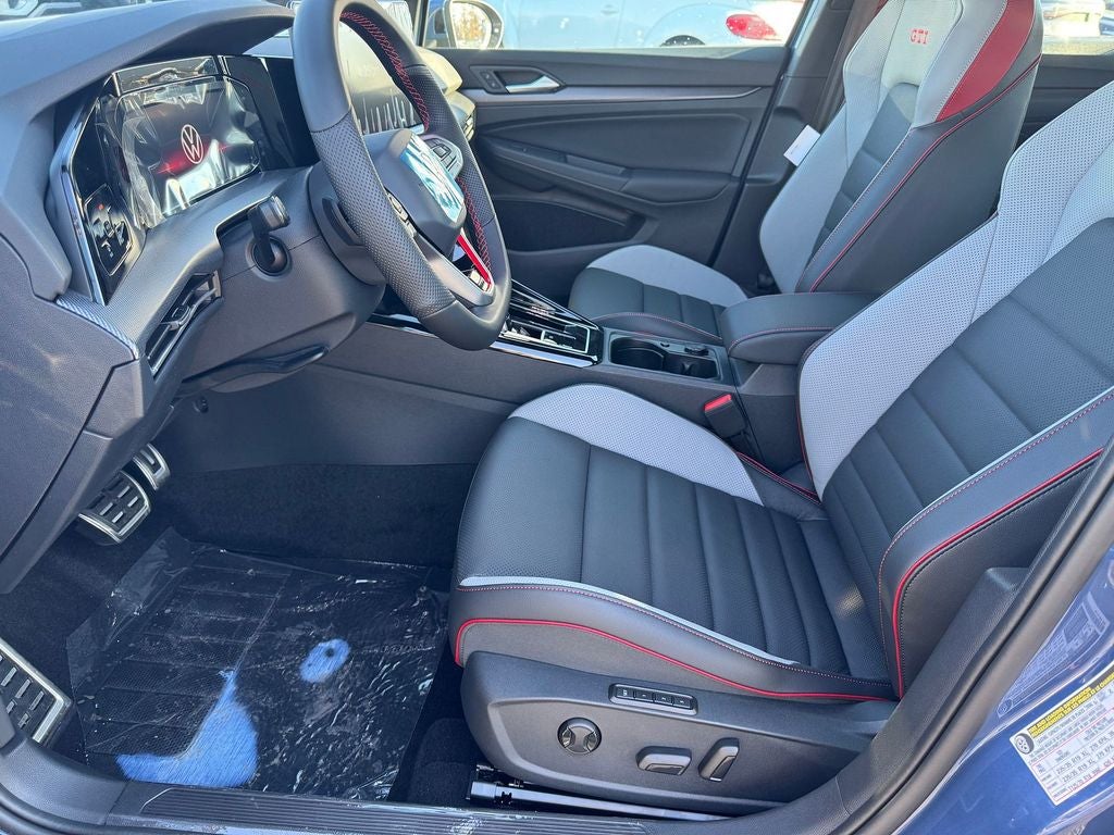 2026 Volkswagen Golf GTI Autobahn FWD