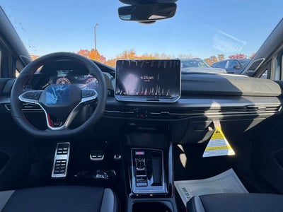 2026 Volkswagen Golf GTI Autobahn FWD