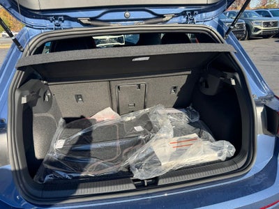 2026 Volkswagen Golf GTI Autobahn FWD