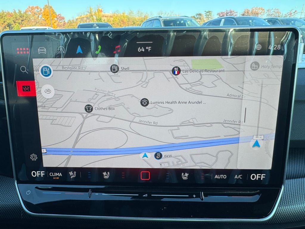 2026 Volkswagen Golf GTI Autobahn FWD