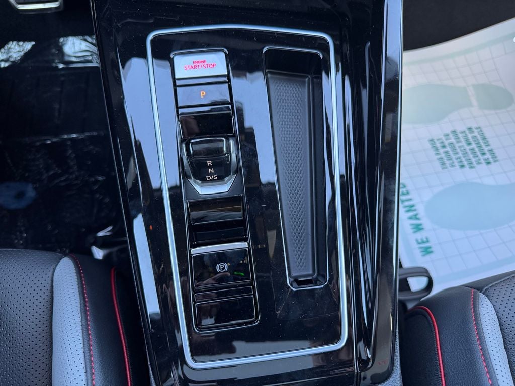 2026 Volkswagen Golf GTI Autobahn FWD