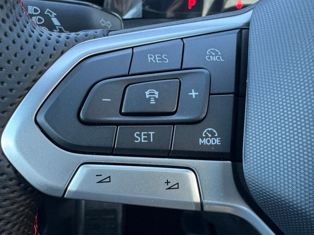 2026 Volkswagen Golf GTI Autobahn FWD