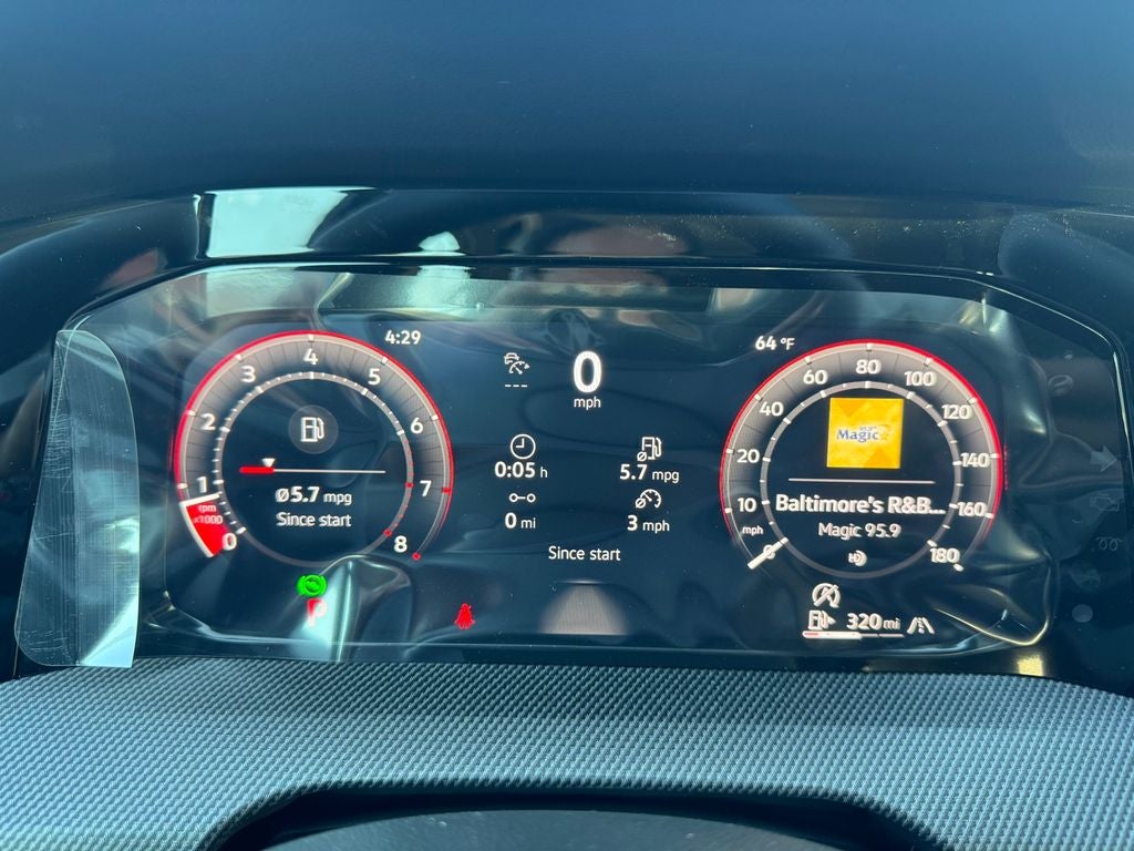 2026 Volkswagen Golf GTI Autobahn FWD