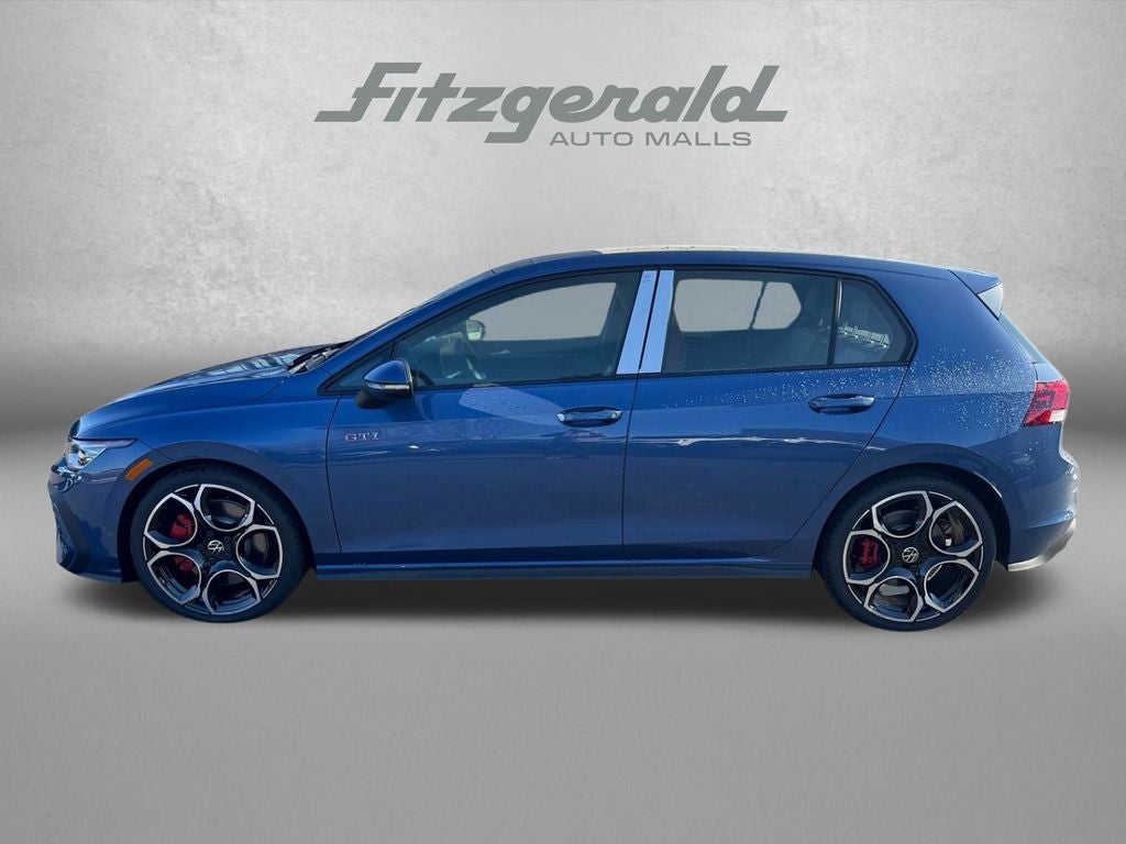 2026 Volkswagen Golf GTI Autobahn FWD