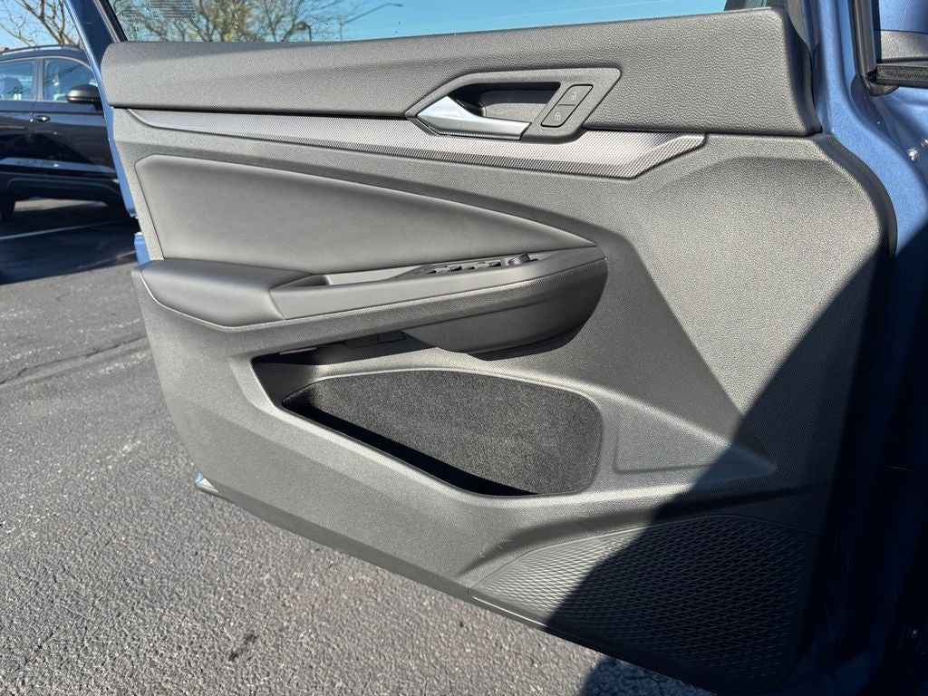 2026 Volkswagen Golf GTI Autobahn FWD