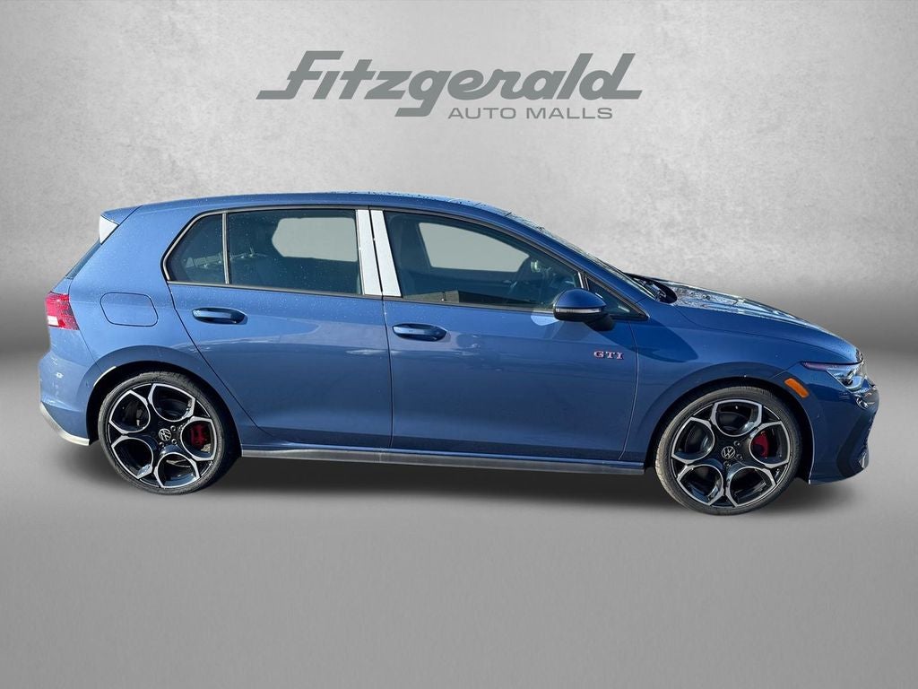 2026 Volkswagen Golf GTI Autobahn FWD