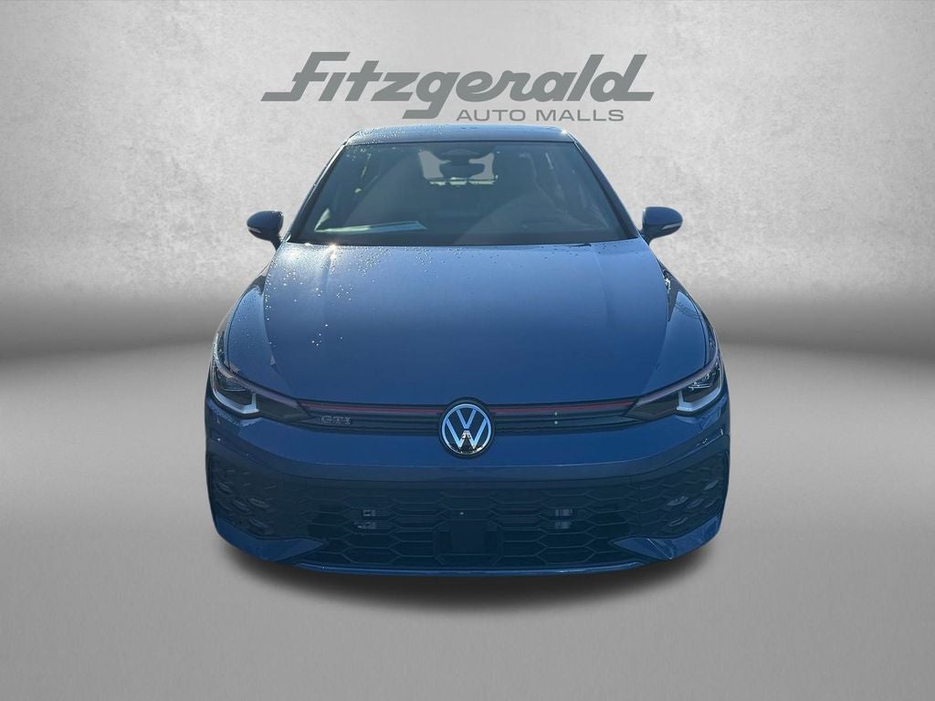 2026 Volkswagen Golf GTI Autobahn FWD