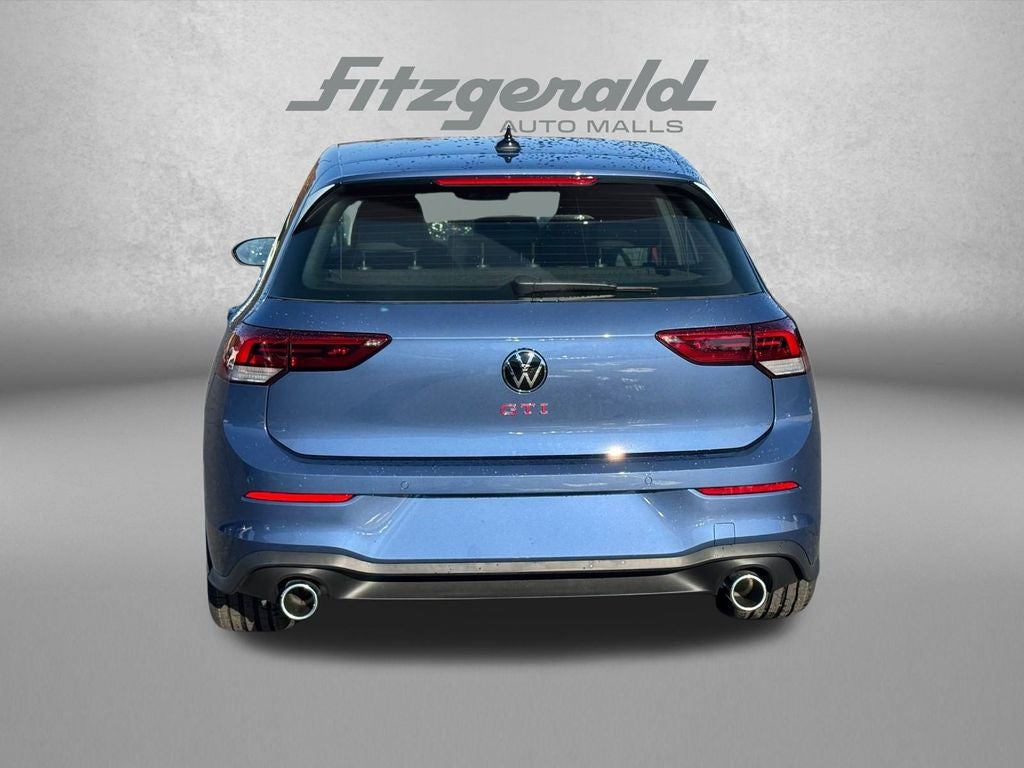 2026 Volkswagen Golf GTI Autobahn FWD