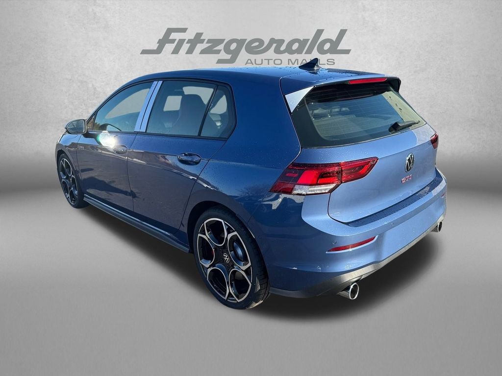 2026 Volkswagen Golf GTI Autobahn FWD