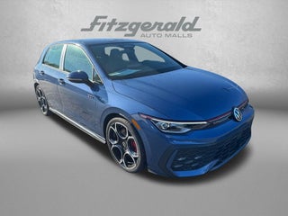 2026 Volkswagen Golf GTI Autobahn FWD