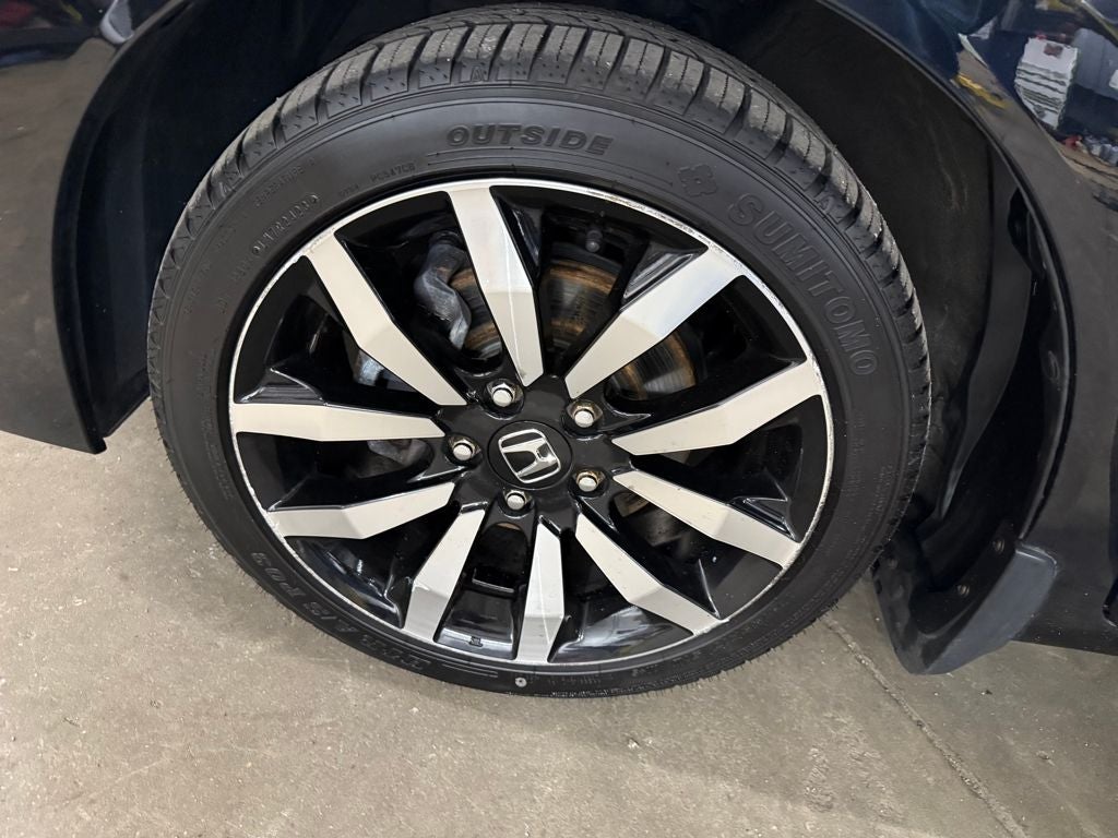 2014 Honda Civic EX-L