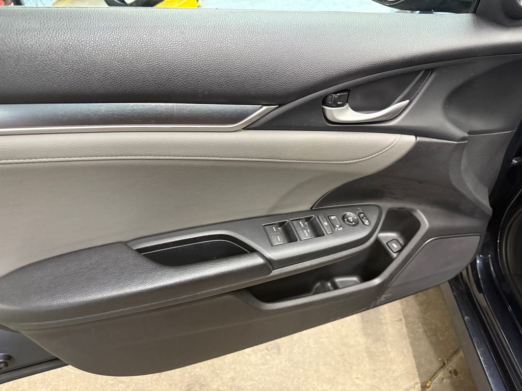 2016 Honda Civic EX-L