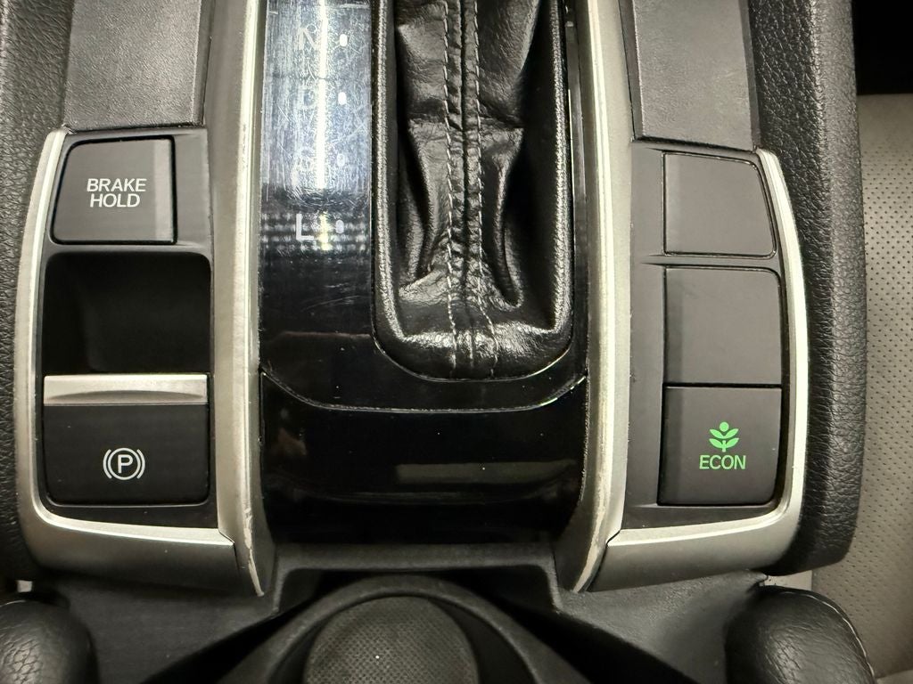 2016 Honda Civic EX-L