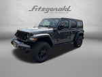 2024 Jeep Wrangler Willys 4xe