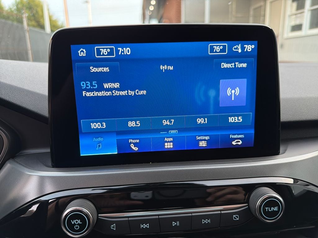 2024 Ford Escape Active
