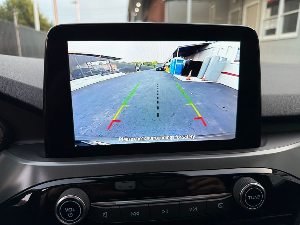 2024 Ford Escape Active