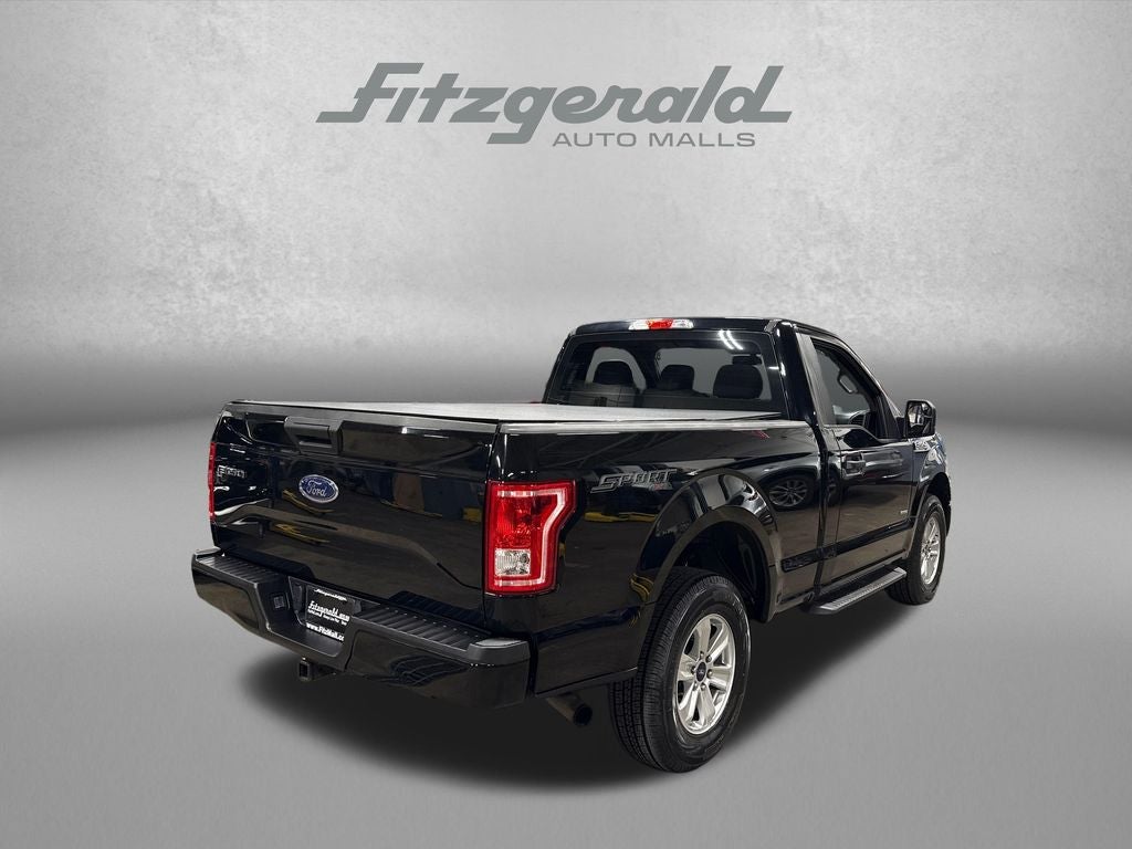 2016 Ford F-150 XL