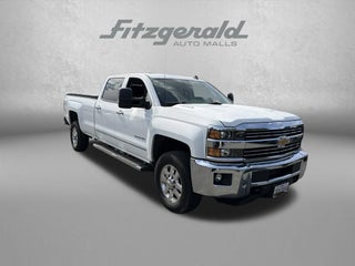 2015 Chevrolet Silverado 2500HD LTZ
