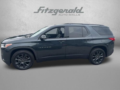 2019 Chevrolet Traverse RS 2LT