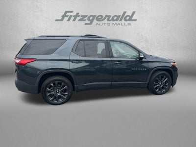 2019 Chevrolet Traverse RS 2LT