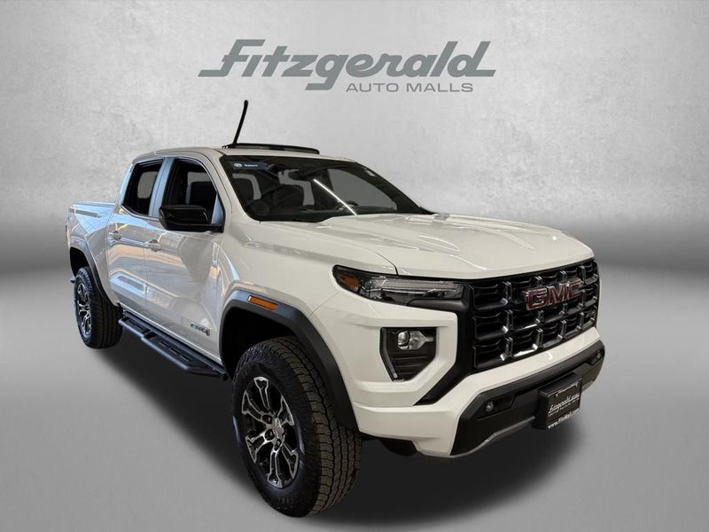 2023 Gmc Canyon At4