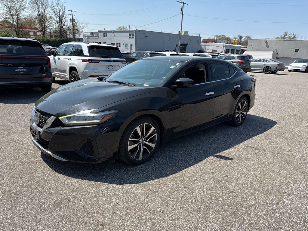 2019 Nissan Maxima 3.5 S