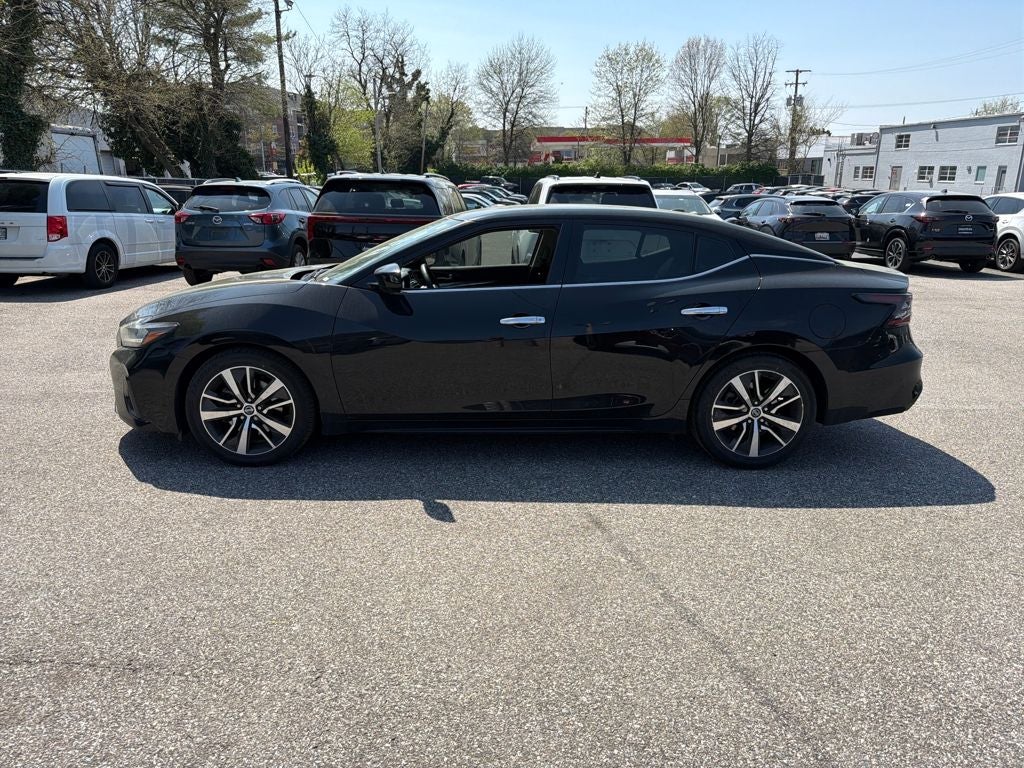 2019 Nissan Maxima 3.5 S