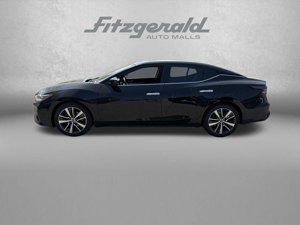 2019 Nissan Maxima 3.5 S
