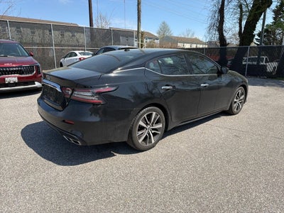 2019 Nissan Maxima 3.5 S