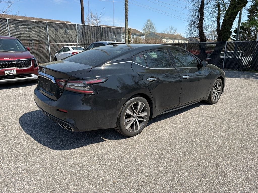 2019 Nissan Maxima 3.5 S