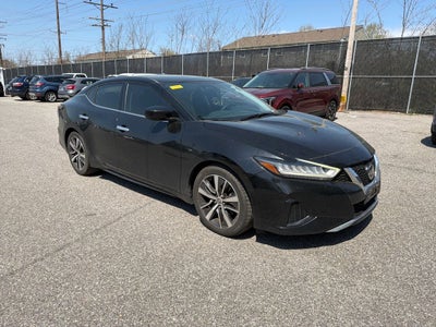 2019 Nissan Maxima 3.5 S