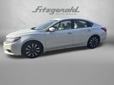 2017 Nissan Altima 2.5 SL