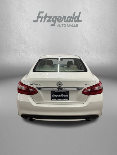 2017 Nissan Altima 2.5 SL